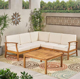 Perla - 6 Pieces Sofa Set