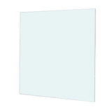 Square Tempered Glass Top