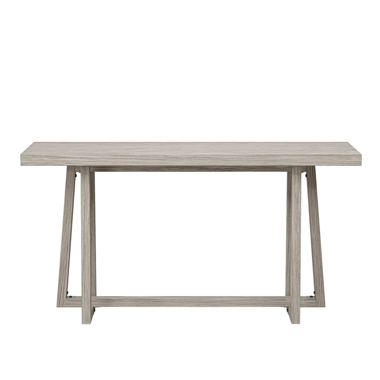 Console Table, Stylish Rectangular Entryway Table