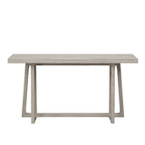 Console Table, Stylish Rectangular Entryway Table