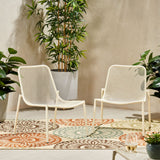 Kincaid - Stackable Iron Chair