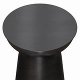 Toby - Handcrafted Metal Accent Table