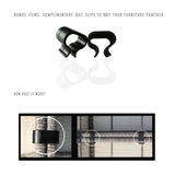 Sectional, Stylish Entertainment, Outdoor Living