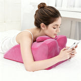 Ergonomic Spinal Posture Support Bed Pillow