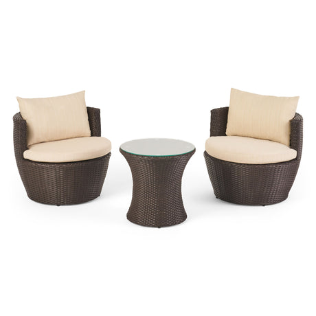 Kono - Chat Set Outdoor Furniture
