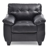 Sleek And Comfortable Accent Chair