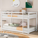 Floor Bunk Bed With Ladder