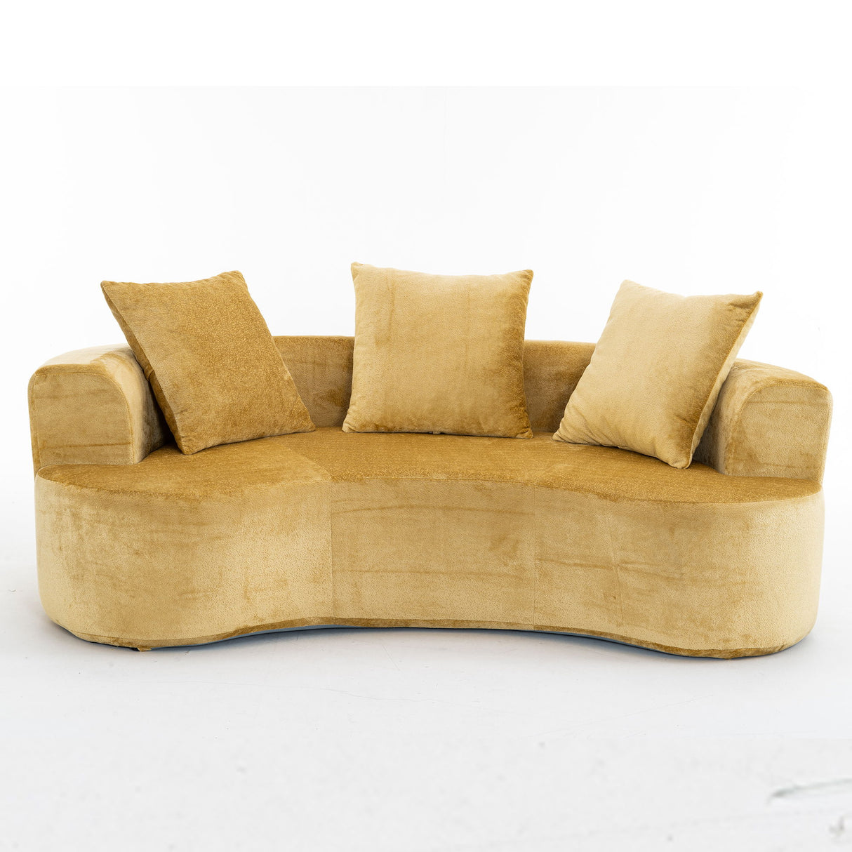 Cloud Modular Sectional Sofa With Chaise, With Deep Seat