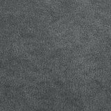 Upholstered L Shaped Sectional Sofa With Storage, Movable Ottoman, And 6 Throw Pillows