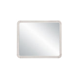 Malco - Large Scale Mirror For Dresser - Oak