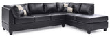 Malone - Comfort Sectional