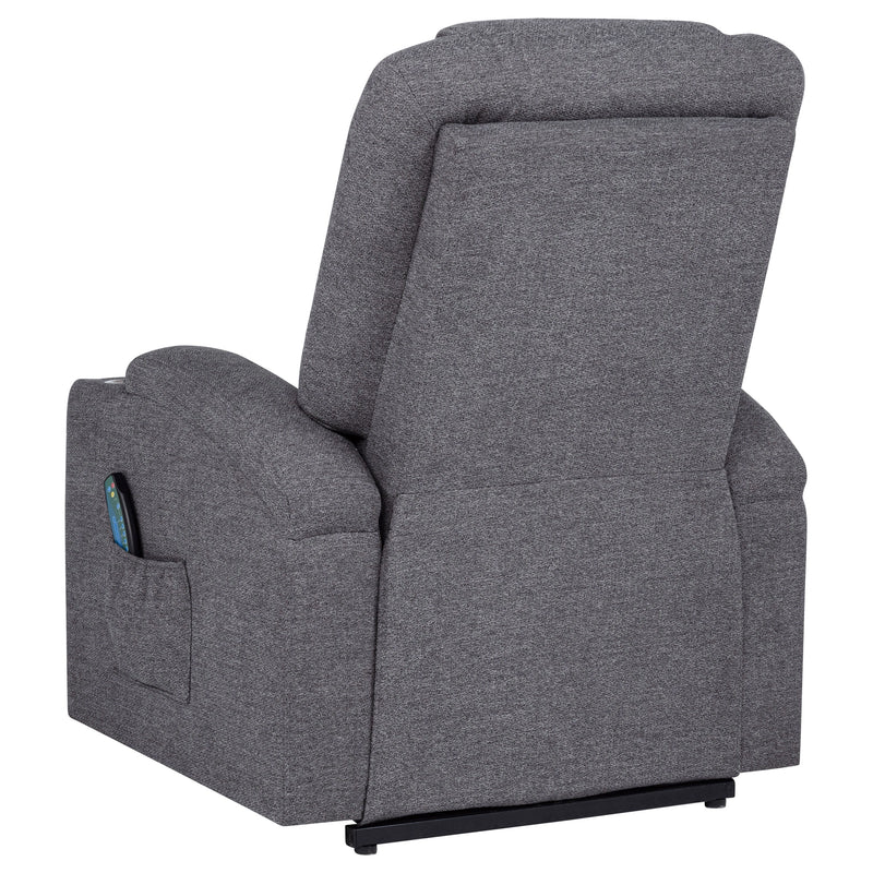Louie Power Lift Massage Recliner