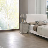 Daniel - 3 Drawer Nightstand