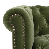 Alto - Tufted Chesterfield Sofa