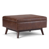 Owen - Upholstered Rectangular Storage Ottoman
