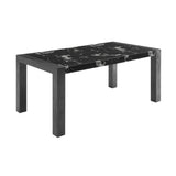Dahiris - Dining Table - Black