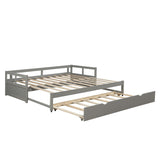 Extending Daybed With Trundle