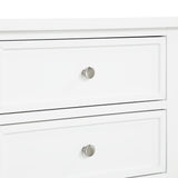 Luca - 3 Drawer Nightstand