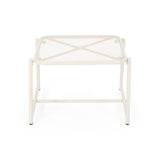Kincaid - Modern Mesh Top Side Table