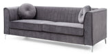 Delray - Micro Suede Sofa