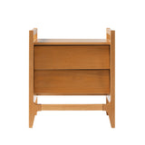 Scandi - Angle Face Nightstand