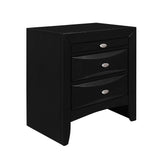 Lucille - Nightstand With Spacious Drawers