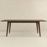 Levi - Modern Style Rectangular Dining Kitchen Table