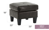 Casual Ottoman For Stylish Spaces