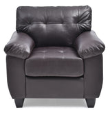 Sleek And Comfortable Accent Chair