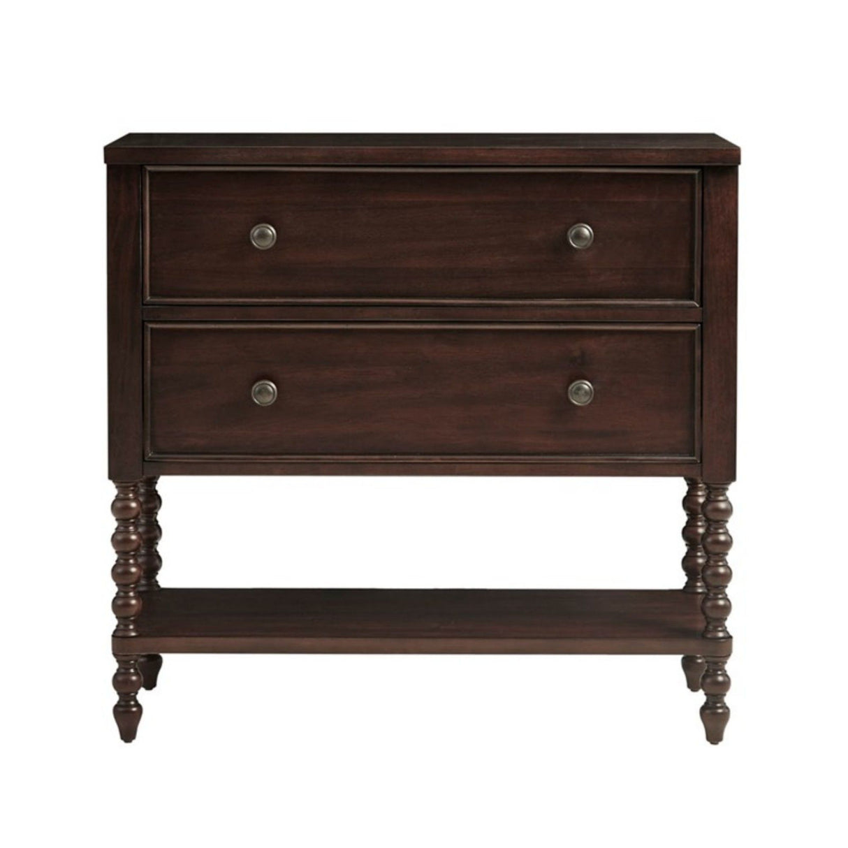 Signature Beckett - 2 Drawer Accent Chest