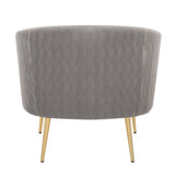 Tania - Contemporary / Glam Chair
