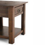Monroe - Handcrafted Side Table