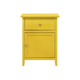 Izzy - 1 Drawer /1 Door Nightstand