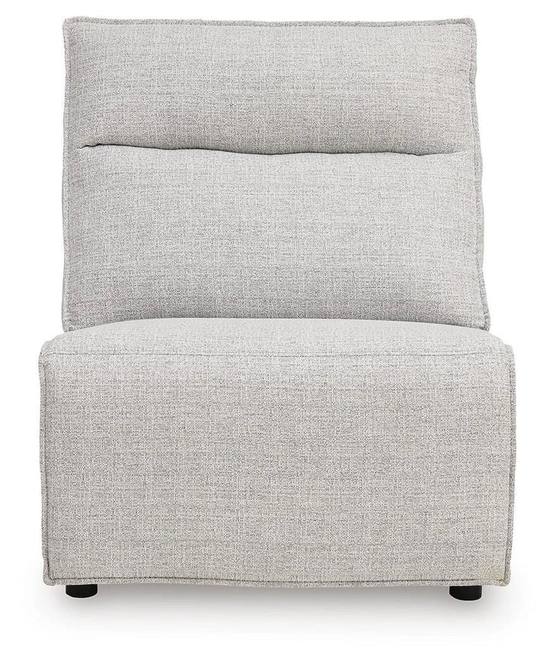 Modmax II Power Reclining Sectional with Chaise and Audio Console