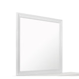 Shaker - Crocodile Metallic Mirror