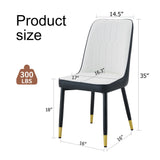 Modern Comfort Dining Chair