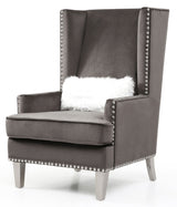 Elegant Traditional Accent Chair