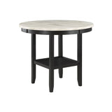 Greta - Bar Table - Antique White