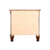 Triton - Nightstand - Cappuccino