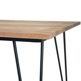 Hunter - Square Tabletop Dining Table