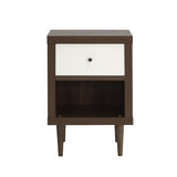 Nystrom - Single Drawer Nightstand