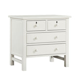 Georgina - 4 Drawer Storage Nightstand